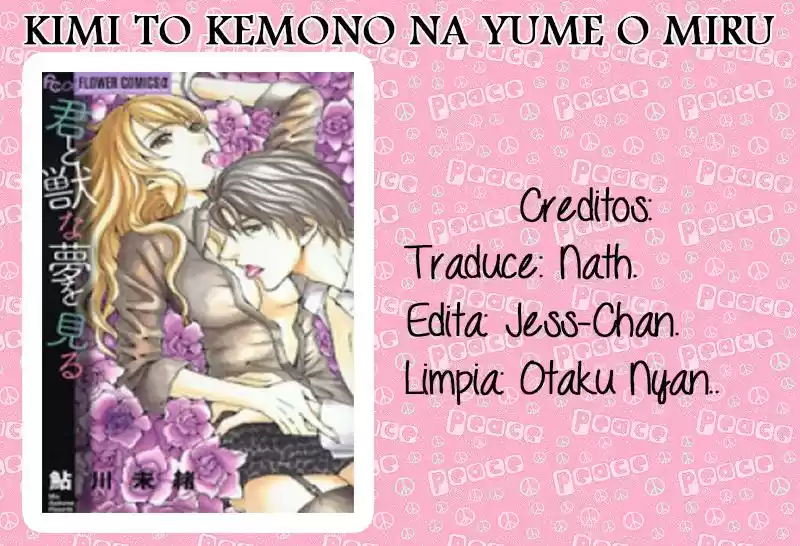 Kimi to Kemono na Yume o Miru (2016) - Capítulo 4 - Página 2 - LectorTMOo