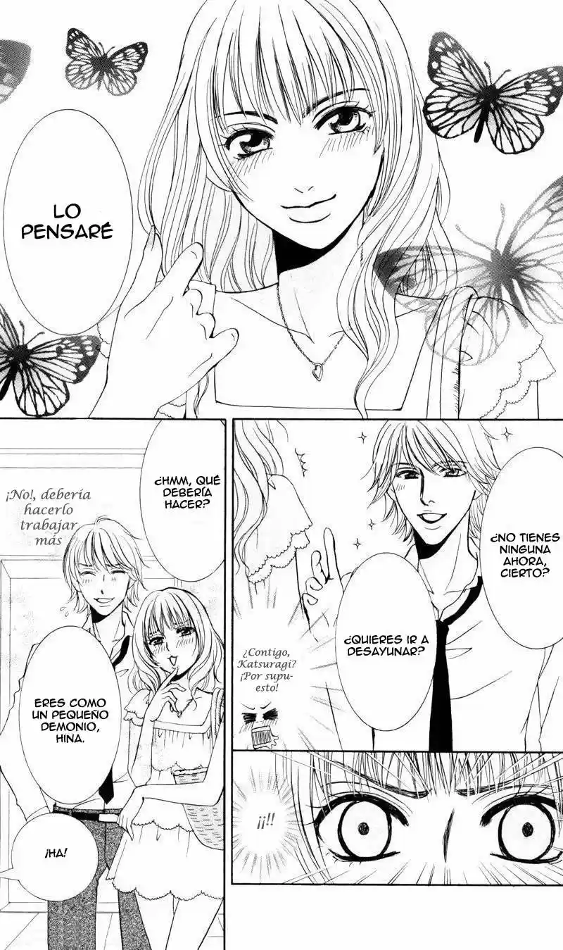 Kimi to Kemono na Yume o Miru (2016) - Capítulo 4 - Página 5 - LectorTMOo