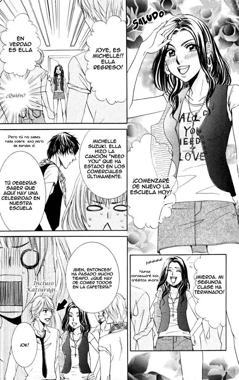 Kimi to Kemono na Yume o Miru (2016) - Capítulo 4 - Página 7 - LectorTMOo