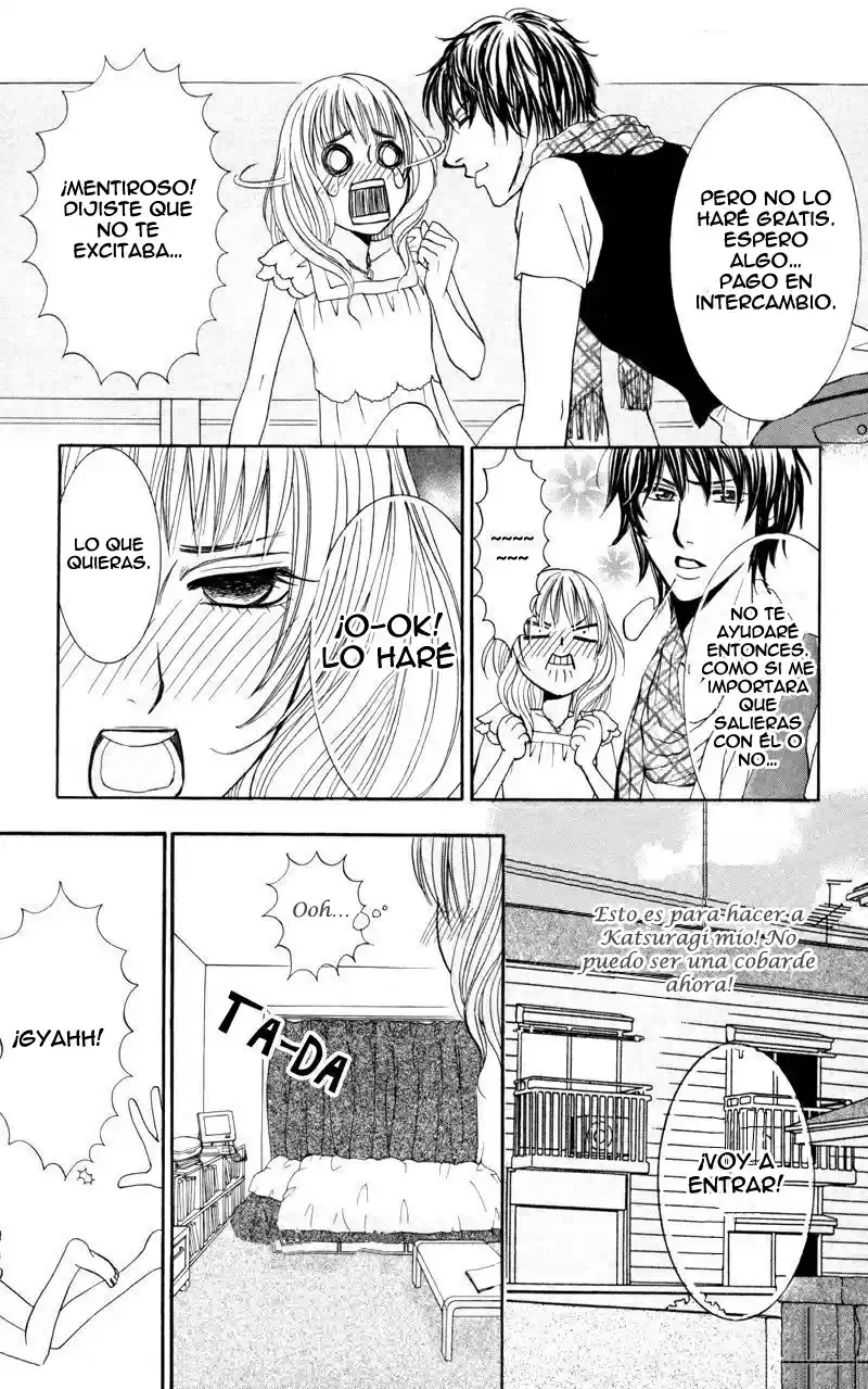 Kimi to Kemono na Yume o Miru (2016) - Capítulo 4 - Página 13 - LectorTMOo