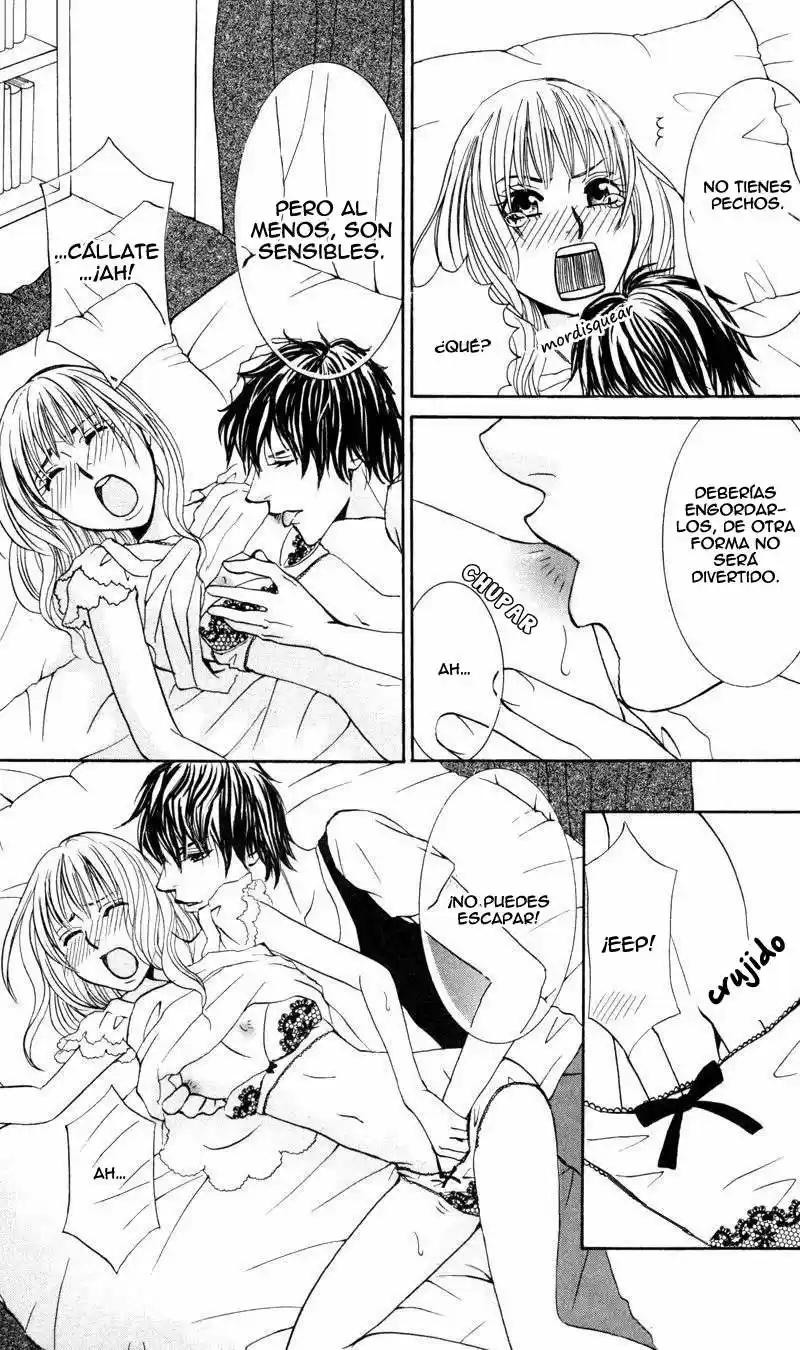 Kimi to Kemono na Yume o Miru (2016) - Capítulo 4 - Página 15 - LectorTMOo