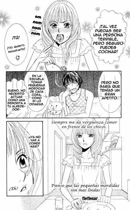 Kimi to Kemono na Yume o Miru (2016) - Capítulo 4 - Página 18 - LectorTMOo