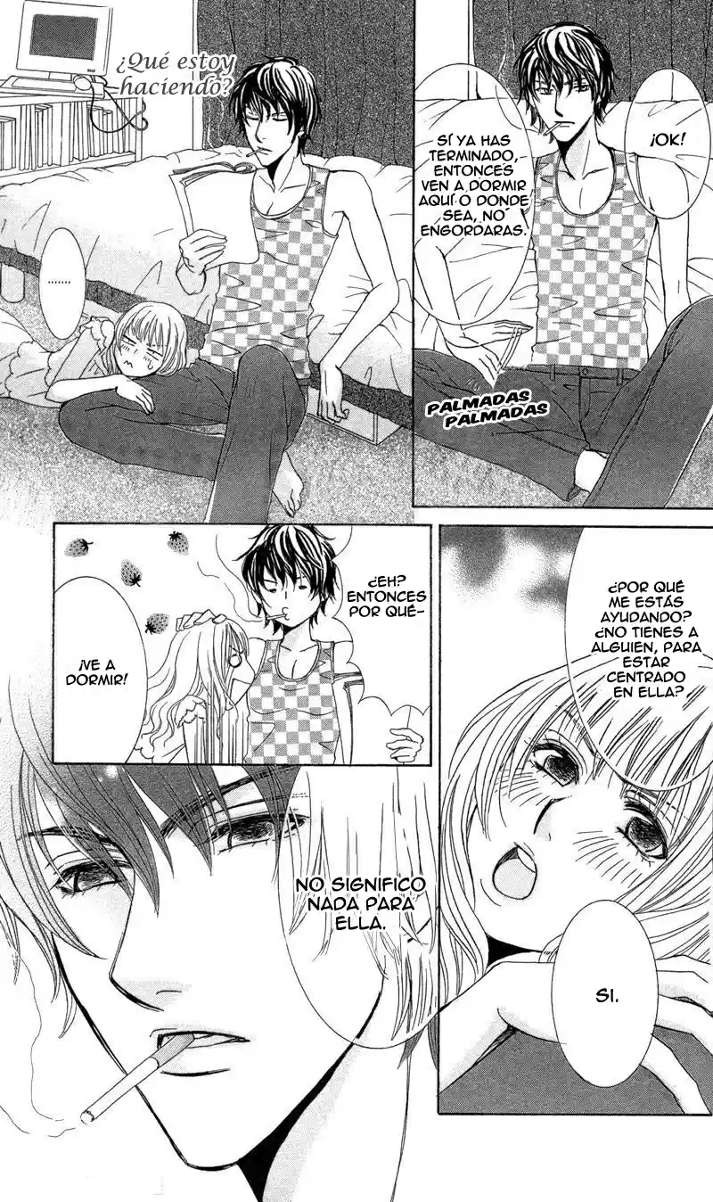 Kimi to Kemono na Yume o Miru (2016) - Capítulo 4 - Página 19 - LectorTMOo