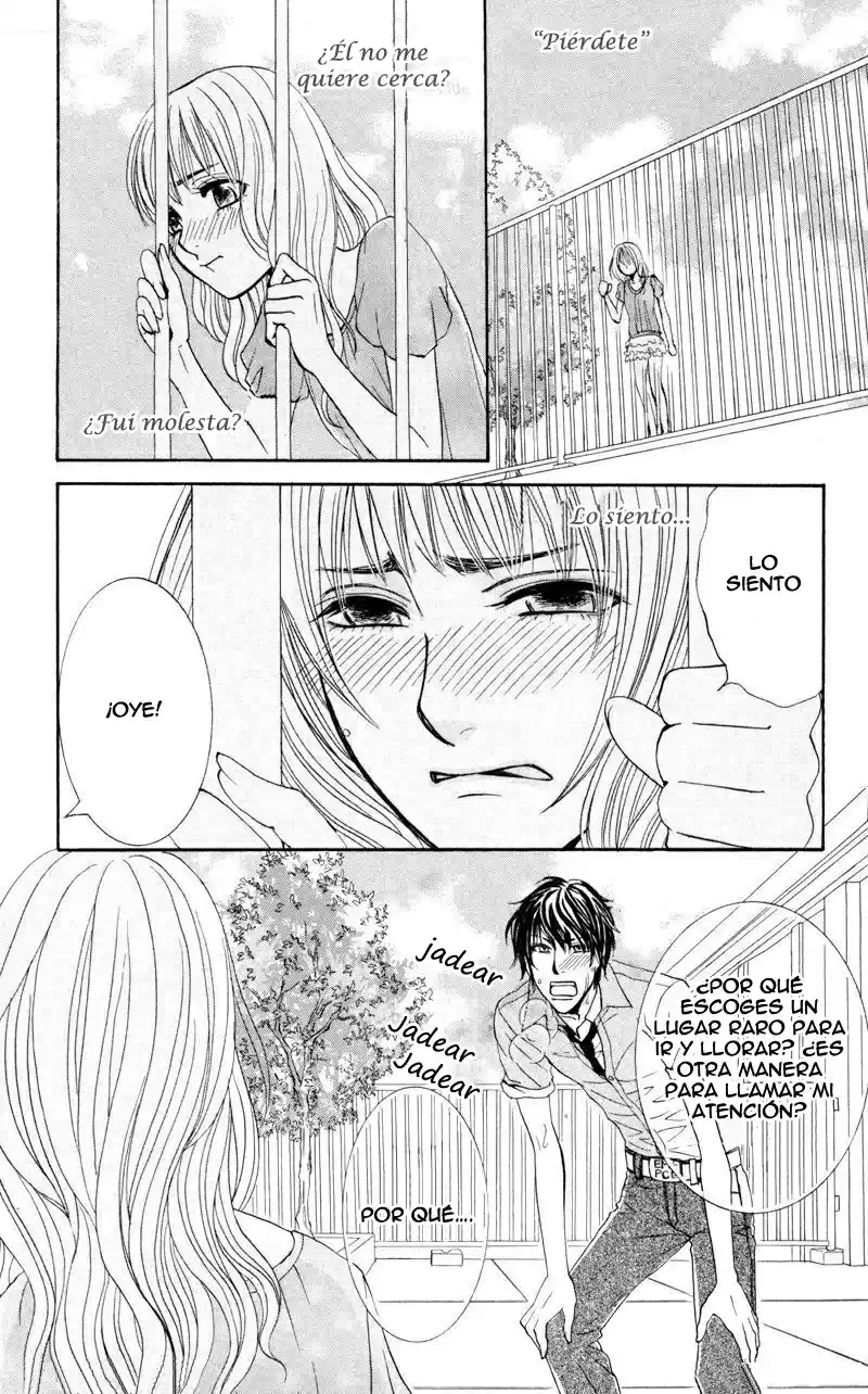 Kimi to Kemono na Yume o Miru (2016) - Capítulo 4 - Página 24 - LectorTMOo