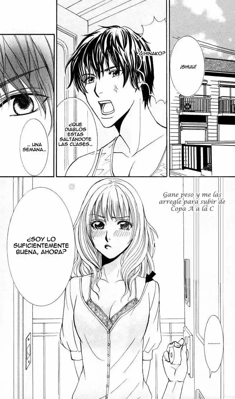 Kimi to Kemono na Yume o Miru (2016) - Capítulo 4 - Página 27 - LectorTMOo