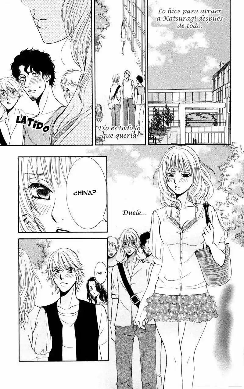 Kimi to Kemono na Yume o Miru (2016) - Capítulo 4 - Página 31 - LectorTMOo