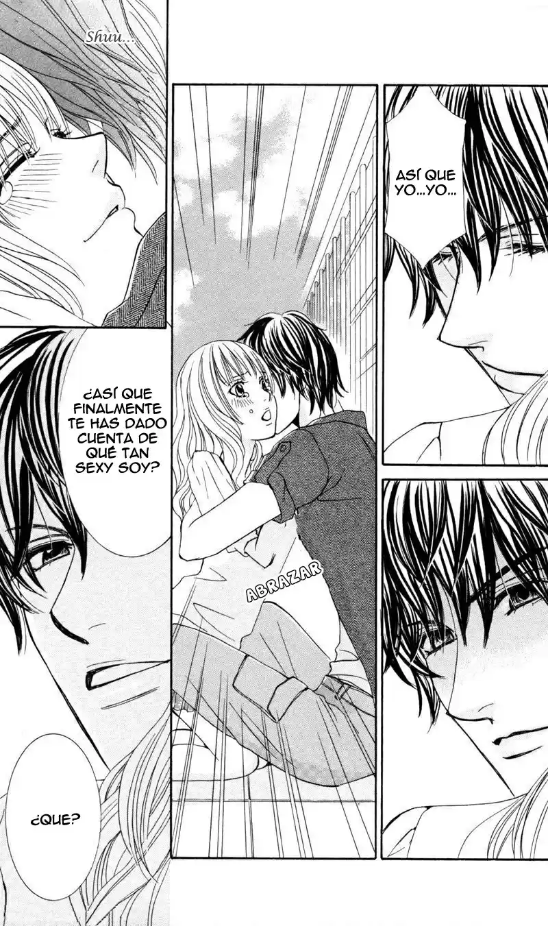 Kimi to Kemono na Yume o Miru (2016) - Capítulo 4 - Página 35 - LectorTMOo