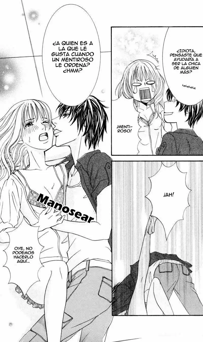 Kimi to Kemono na Yume o Miru (2016) - Capítulo 4 - Página 37 - LectorTMOo