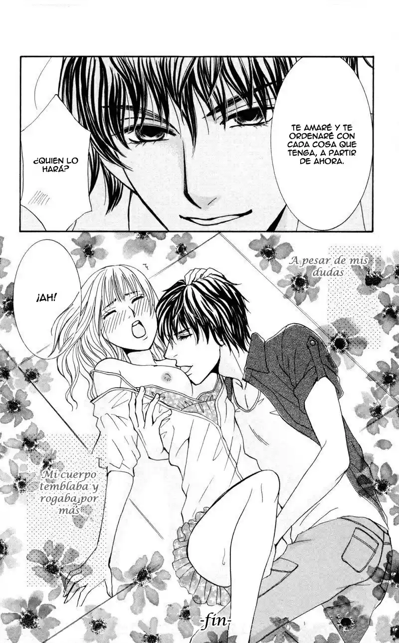 Kimi to Kemono na Yume o Miru (2016) - Capítulo 4 - Página 38 - LectorTMOo