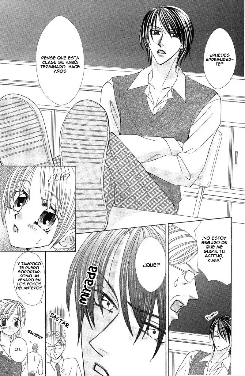 Kimi to Kemono na Yume o Miru (2016) - Capítulo 5 - Página 6 - LectorTMOo