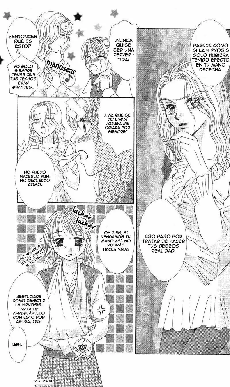 Kimi to Kemono na Yume o Miru (2016) - Capítulo 5 - Página 18 - LectorTMOo