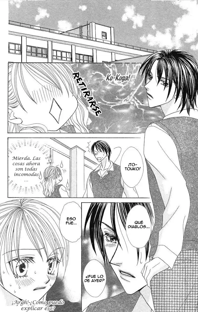 Kimi to Kemono na Yume o Miru (2016) - Capítulo 5 - Página 19 - LectorTMOo