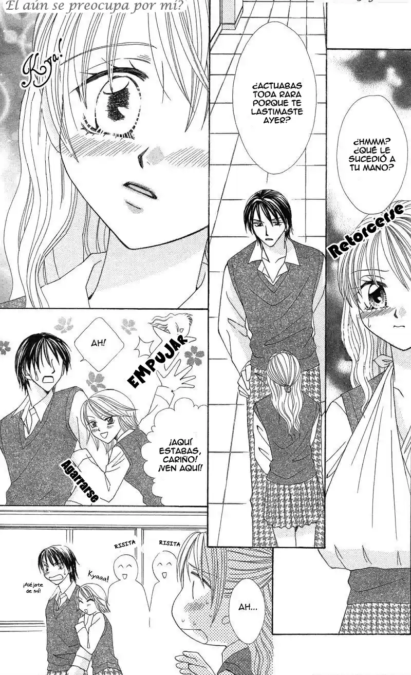 Kimi to Kemono na Yume o Miru (2016) - Capítulo 5 - Página 20 - LectorTMOo