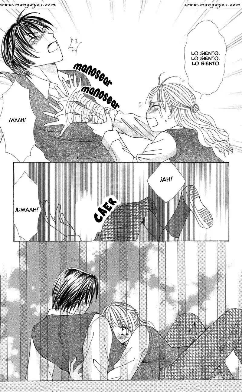 Kimi to Kemono na Yume o Miru (2016) - Capítulo 5 - Página 24 - LectorTMOo