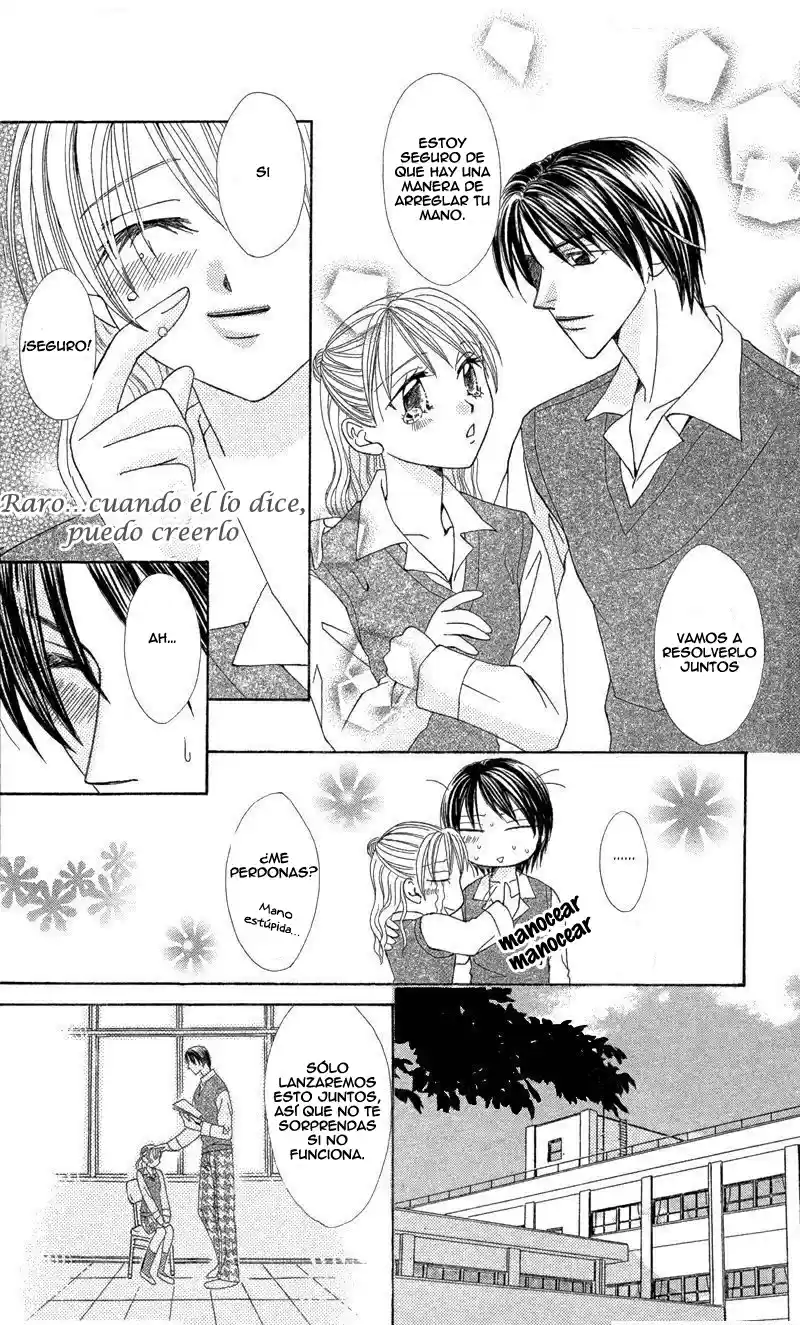 Kimi to Kemono na Yume o Miru (2016) - Capítulo 5 - Página 31 - LectorTMOo