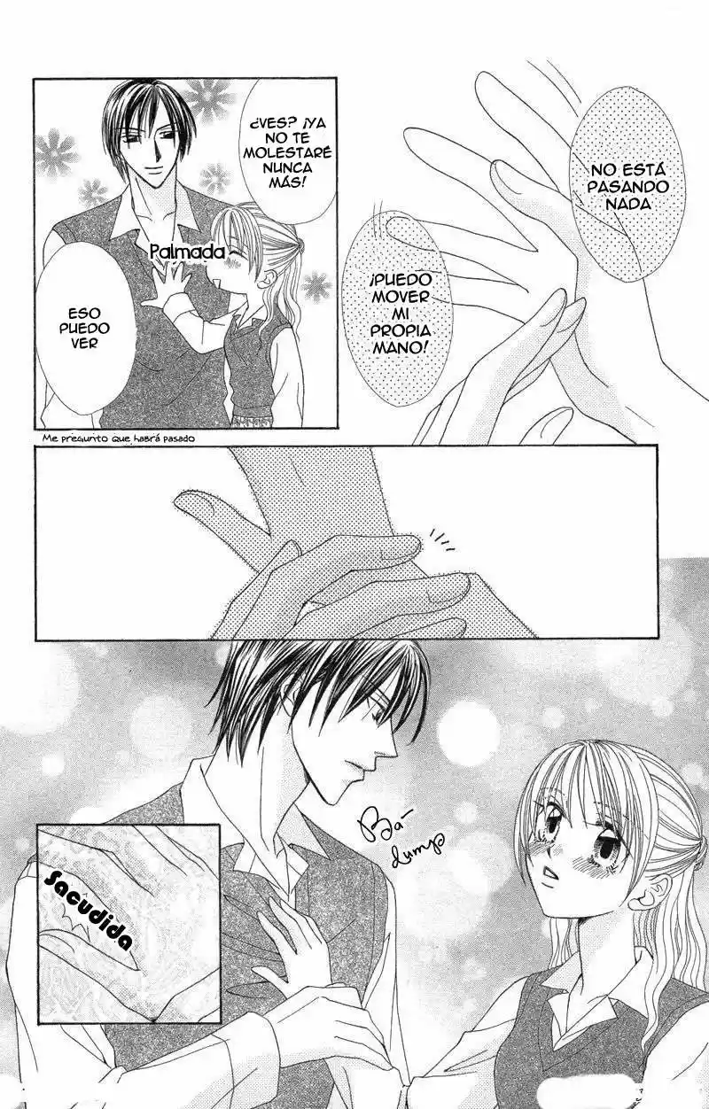 Kimi to Kemono na Yume o Miru (2016) - Capítulo 5 - Página 33 - LectorTMOo