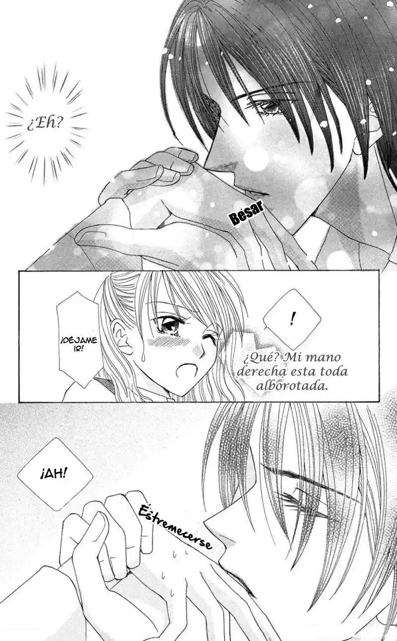 Kimi to Kemono na Yume o Miru (2016) - Capítulo 5 - Página 37 - LectorTMOo