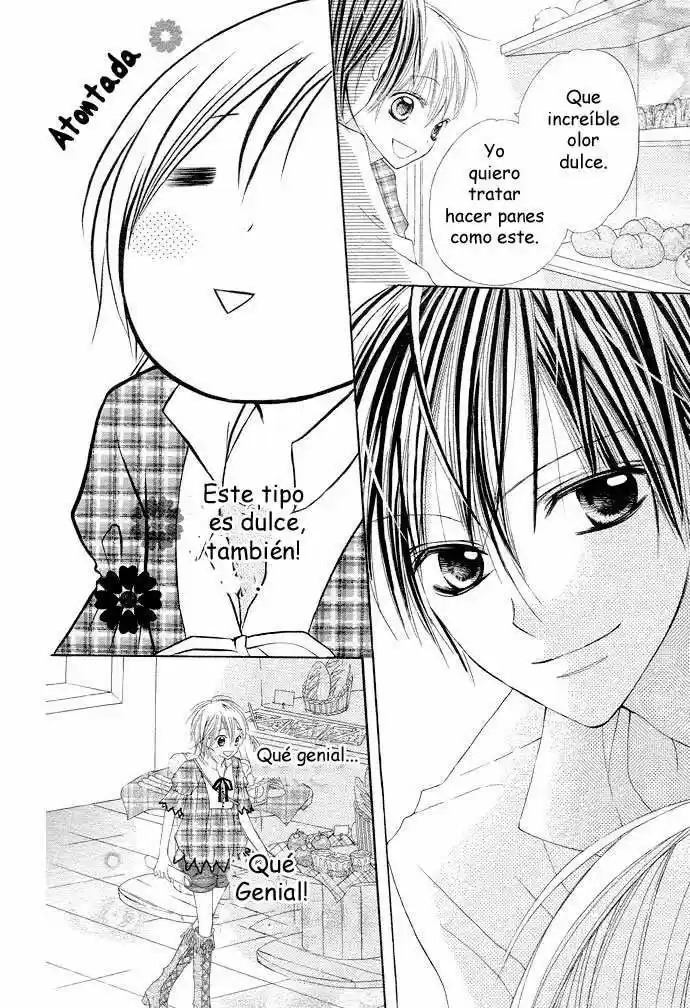 Kimi to Koi ni Ochiru Mahou de (2008) - Capítulo 1 - Página 4 - LectorTMOo