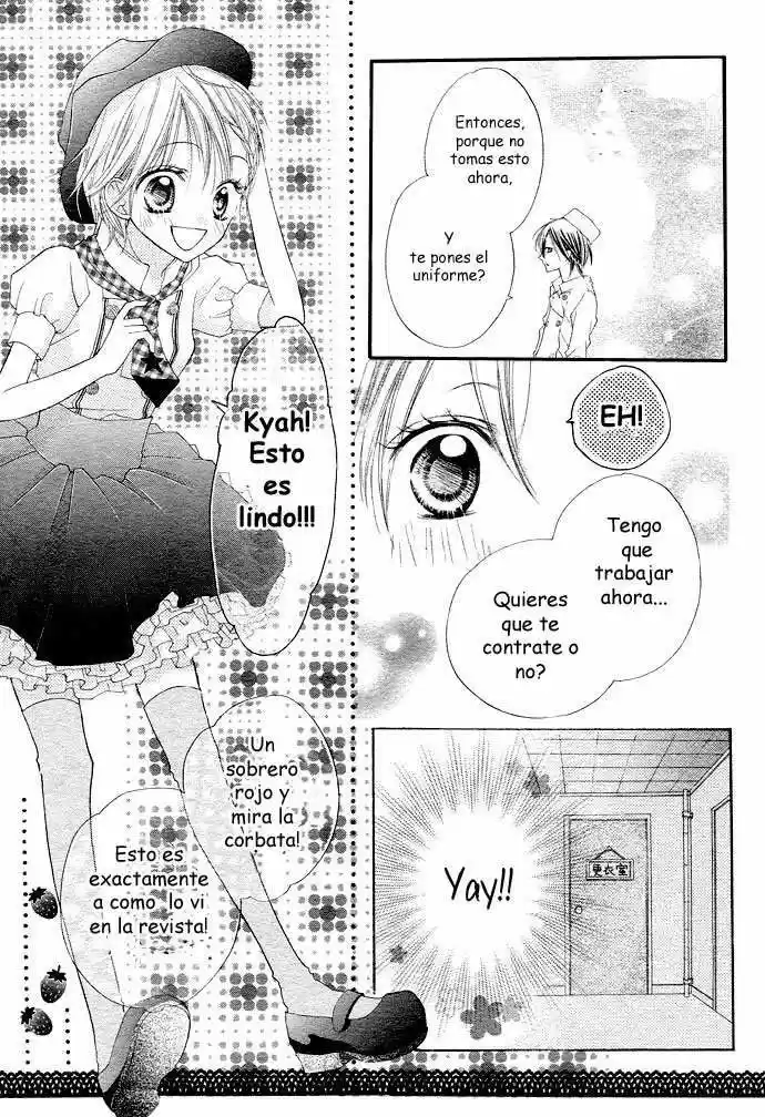 Kimi to Koi ni Ochiru Mahou de (2008) - Capítulo 1 - Página 5 - LectorTMOo