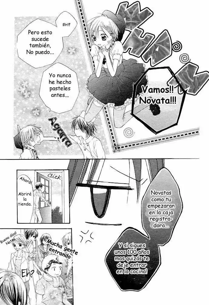 Kimi to Koi ni Ochiru Mahou de (2008) - Capítulo 1 - Página 6 - LectorTMOo