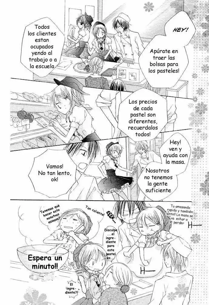 Kimi to Koi ni Ochiru Mahou de (2008) - Capítulo 1 - Página 7 - LectorTMOo