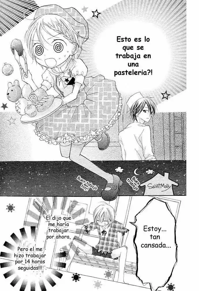 Kimi to Koi ni Ochiru Mahou de (2008) - Capítulo 1 - Página 8 - LectorTMOo