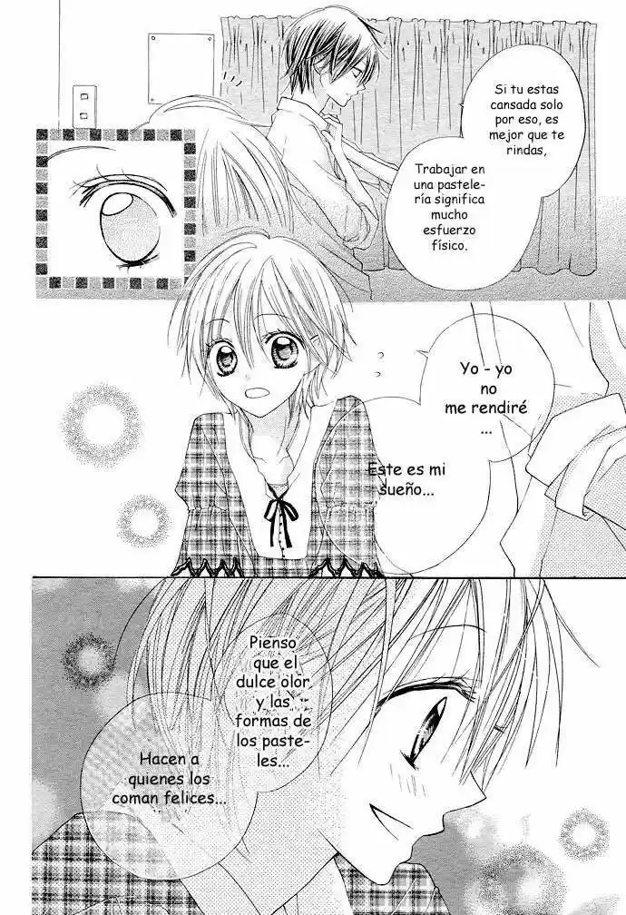 Kimi to Koi ni Ochiru Mahou de (2008) - Capítulo 1 - Página 9 - LectorTMOo