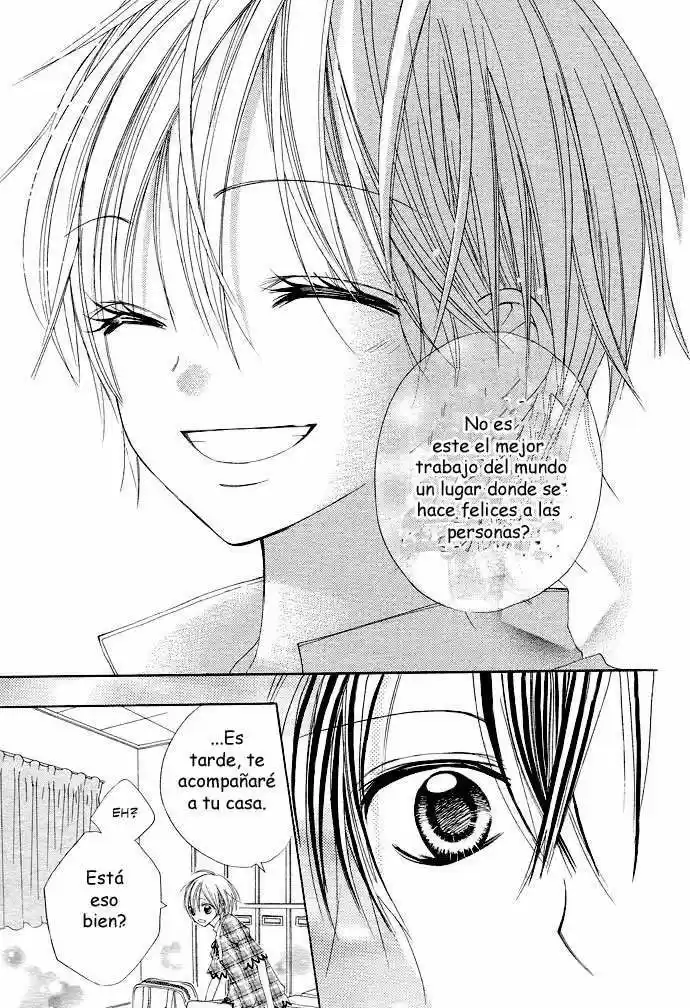 Kimi to Koi ni Ochiru Mahou de (2008) - Capítulo 1 - Página 10 - LectorTMOo