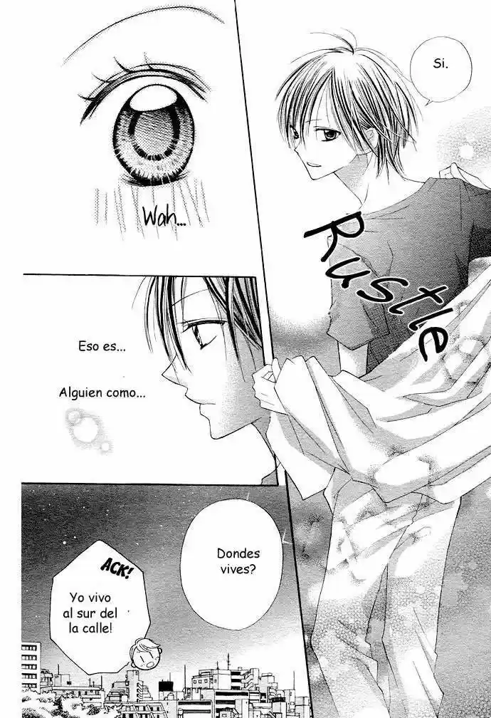 Kimi to Koi ni Ochiru Mahou de (2008) - Capítulo 1 - Página 11 - LectorTMOo