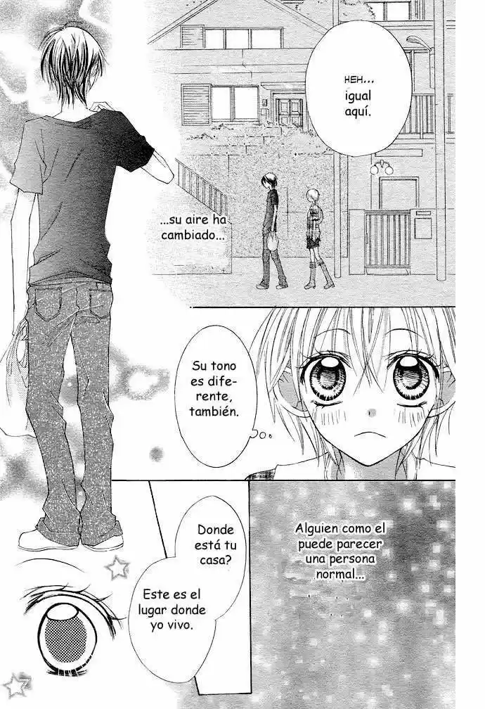 Kimi to Koi ni Ochiru Mahou de (2008) - Capítulo 1 - Página 12 - LectorTMOo