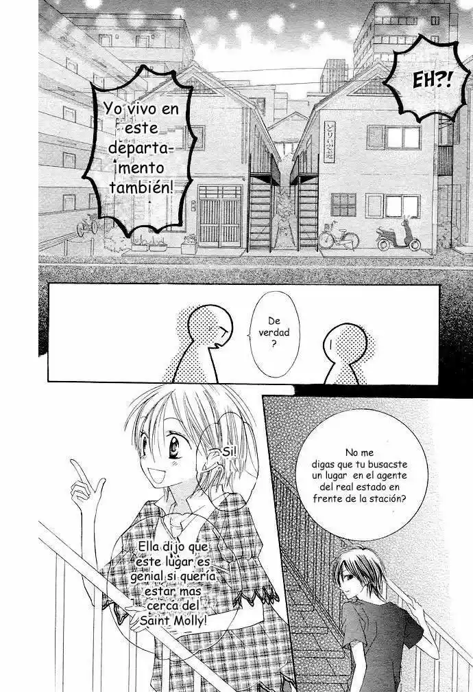 Kimi to Koi ni Ochiru Mahou de (2008) - Capítulo 1 - Página 13 - LectorTMOo