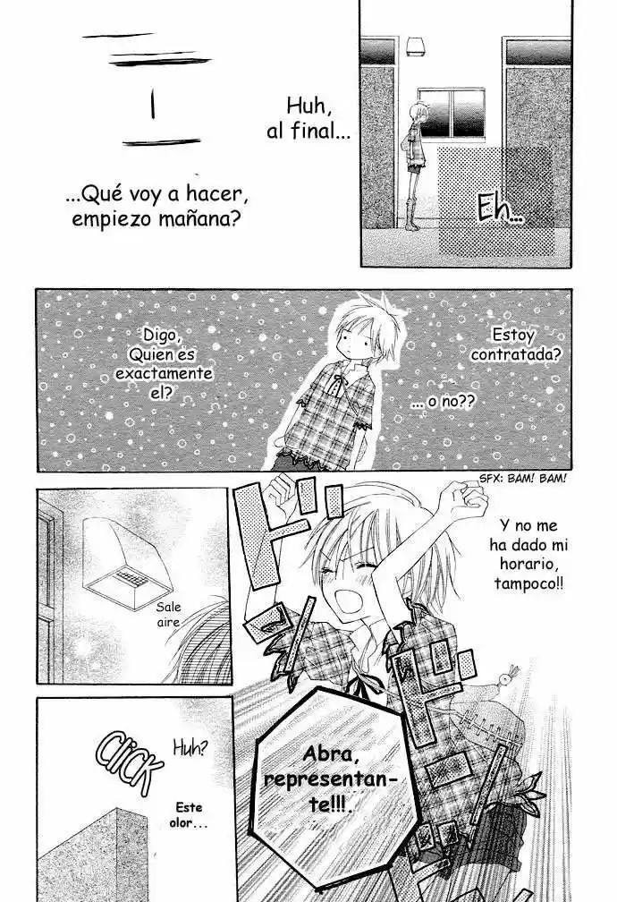Kimi to Koi ni Ochiru Mahou de (2008) - Capítulo 1 - Página 14 - LectorTMOo