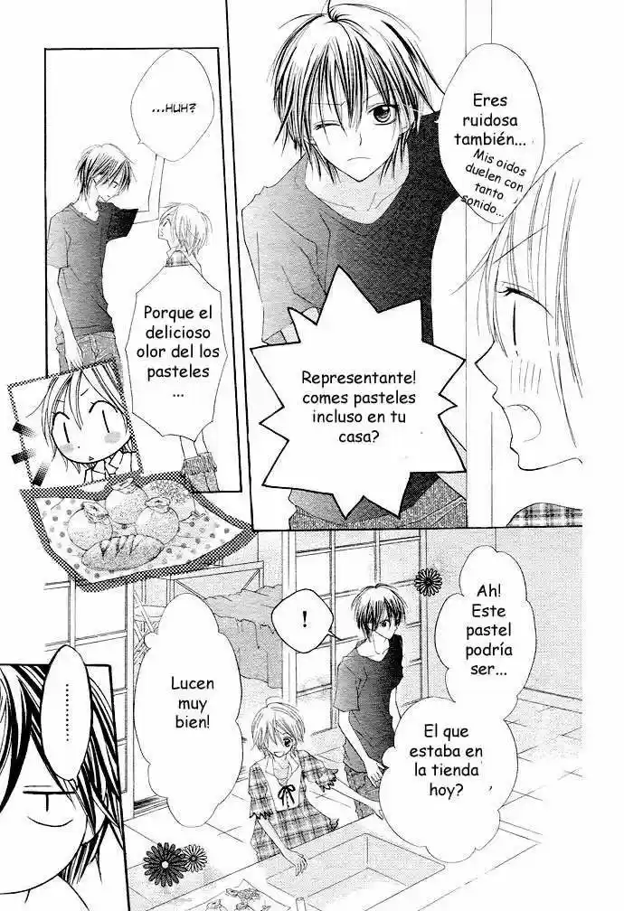 Kimi to Koi ni Ochiru Mahou de (2008) - Capítulo 1 - Página 15 - LectorTMOo