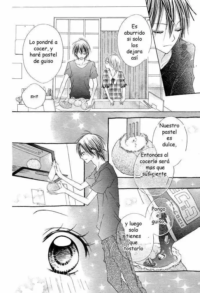 Kimi to Koi ni Ochiru Mahou de (2008) - Capítulo 1 - Página 16 - LectorTMOo