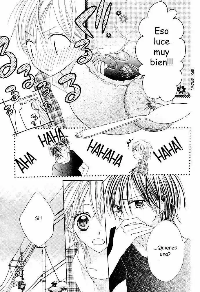 Kimi to Koi ni Ochiru Mahou de (2008) - Capítulo 1 - Página 17 - LectorTMOo