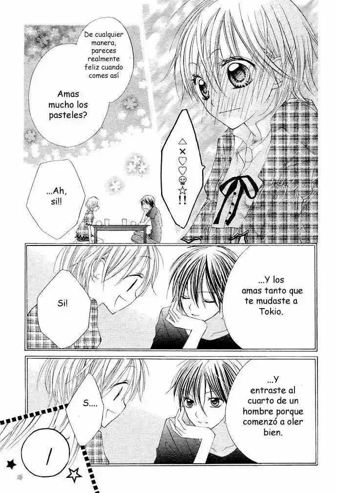 Kimi to Koi ni Ochiru Mahou de (2008) - Capítulo 1 - Página 19 - LectorTMOo