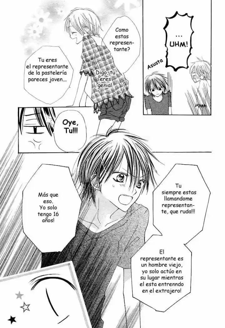 Kimi to Koi ni Ochiru Mahou de (2008) - Capítulo 1 - Página 20 - LectorTMOo