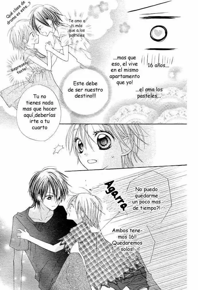 Kimi to Koi ni Ochiru Mahou de (2008) - Capítulo 1 - Página 22 - LectorTMOo