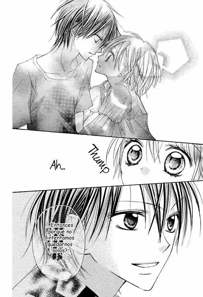 Kimi to Koi ni Ochiru Mahou de (2008) - Capítulo 1 - Página 23 - LectorTMOo