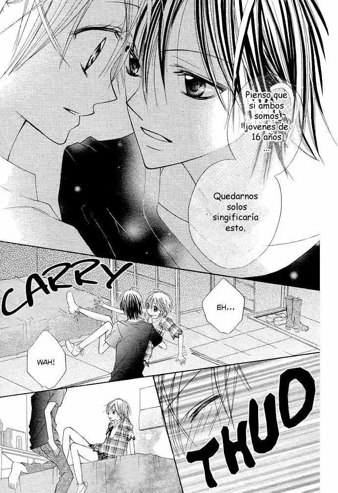 Kimi to Koi ni Ochiru Mahou de (2008) - Capítulo 1 - Página 24 - LectorTMOo