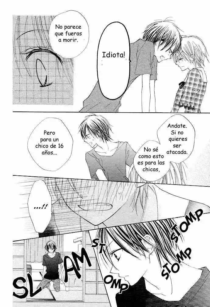 Kimi to Koi ni Ochiru Mahou de (2008) - Capítulo 1 - Página 27 - LectorTMOo