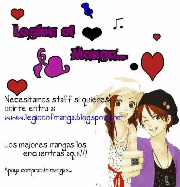 Kimi to Koi ni Ochiru Mahou de (2008) - Capítulo 1 - Página 32 - LectorTMOo