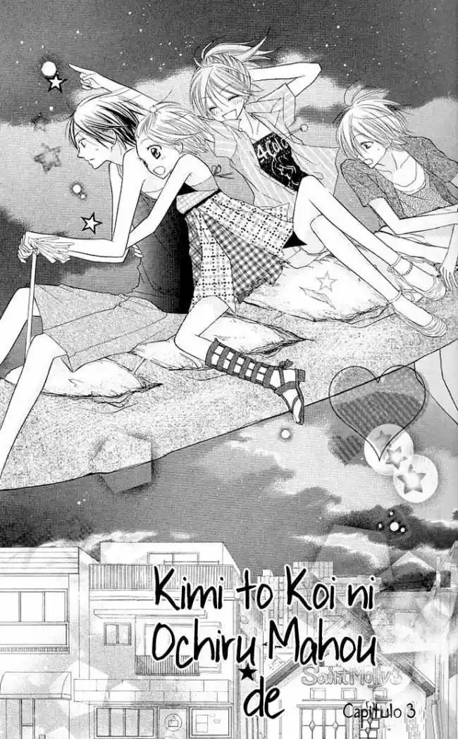 Kimi to Koi ni Ochiru Mahou de (2008) - Capítulo 3 - Página 1 - LectorTMOo