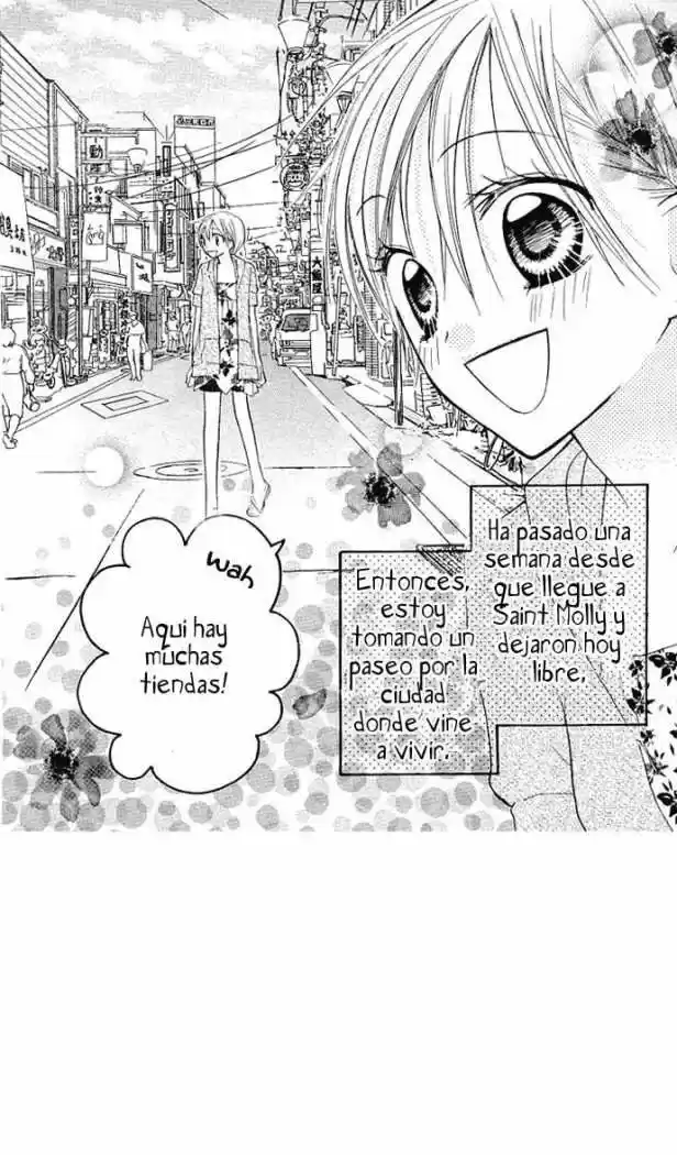 Kimi to Koi ni Ochiru Mahou de (2008) - Capítulo 3 - Página 3 - LectorTMOo