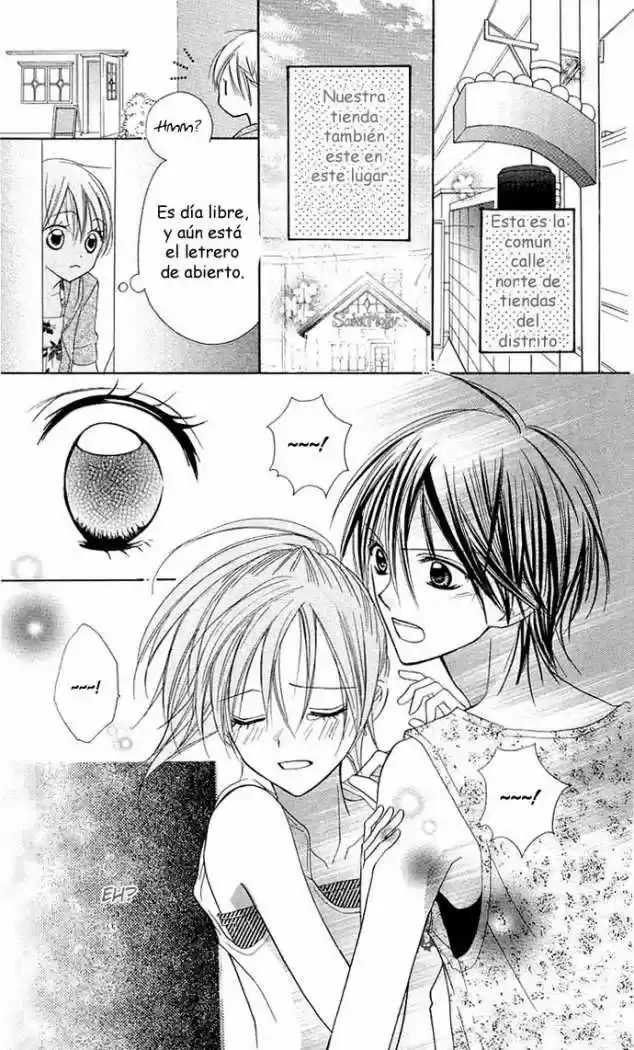 Kimi to Koi ni Ochiru Mahou de (2008) - Capítulo 3 - Página 4 - LectorTMOo