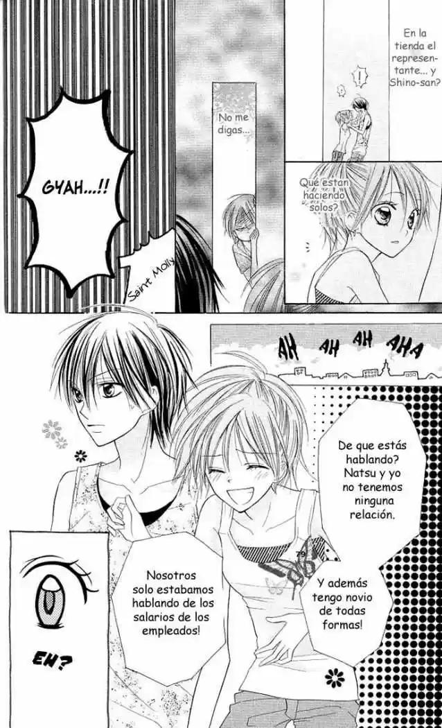 Kimi to Koi ni Ochiru Mahou de (2008) - Capítulo 3 - Página 5 - LectorTMOo
