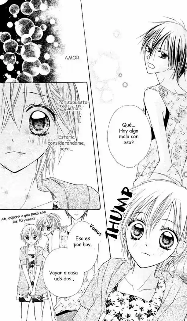 Kimi to Koi ni Ochiru Mahou de (2008) - Capítulo 3 - Página 6 - LectorTMOo