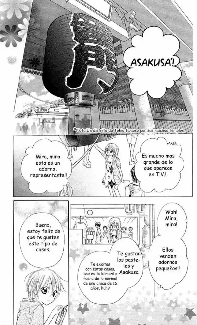 Kimi to Koi ni Ochiru Mahou de (2008) - Capítulo 3 - Página 8 - LectorTMOo