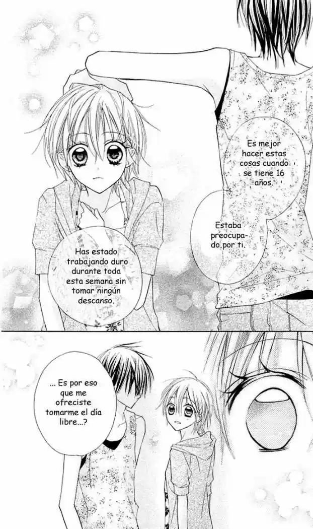 Kimi to Koi ni Ochiru Mahou de (2008) - Capítulo 3 - Página 9 - LectorTMOo