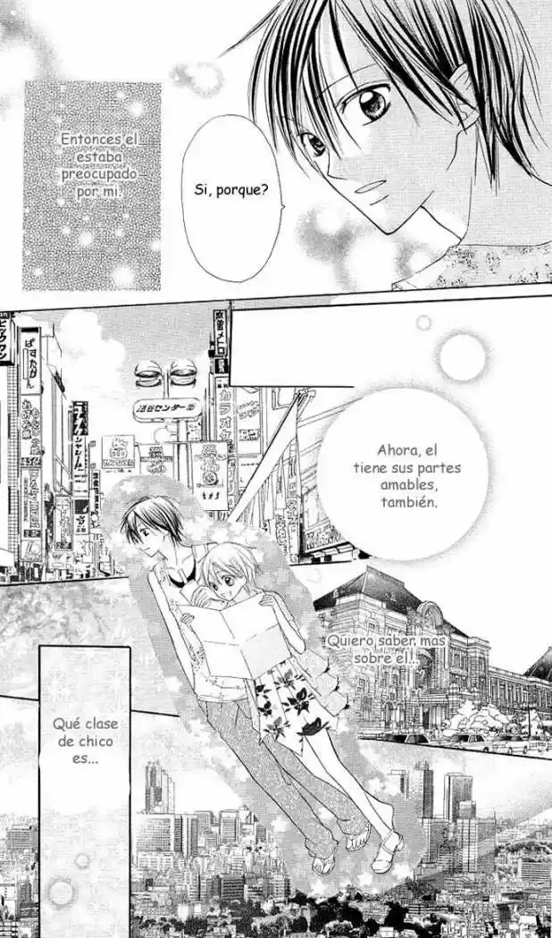 Kimi to Koi ni Ochiru Mahou de (2008) - Capítulo 3 - Página 10 - LectorTMOo